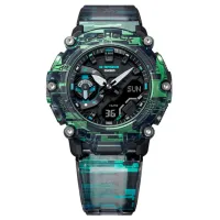 Ceas de mână pentru bărbați Casio GA-2200NN-1A Cuarț/ 47 mm photo 2