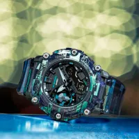Ceas de mână pentru bărbați Casio GA-2200NN-1A Cuarț/ 47 mm photo 6