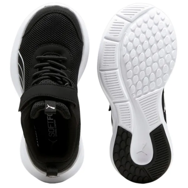 Кроссовки для мальчиков Puma Kruz Track Ac+Ps Лето/ Черный photo 4