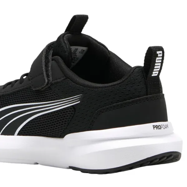 Кроссовки для мальчиков Puma Kruz Track Ac+Ps Лето/ Черный photo 6