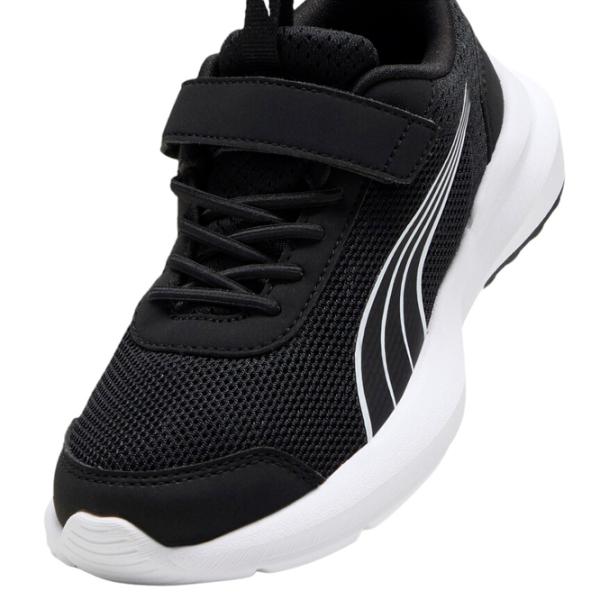 Кроссовки для мальчиков Puma Kruz Track Ac+Ps Лето/ Черный photo 5