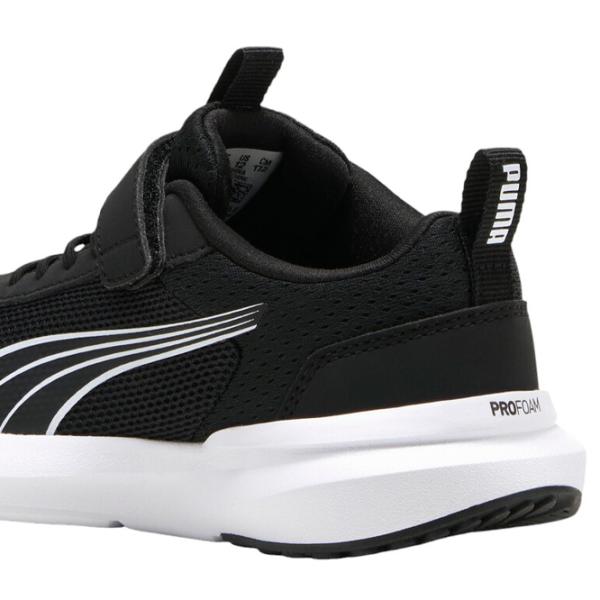 Кроссовки для мальчиков Puma Kruz Track Ac+Ps Лето/ Черный photo 6