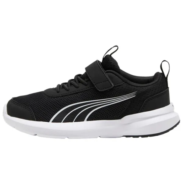 Adidași pentru băieți Puma Kruz Track Ac+Ps Vară/ Black photo 2