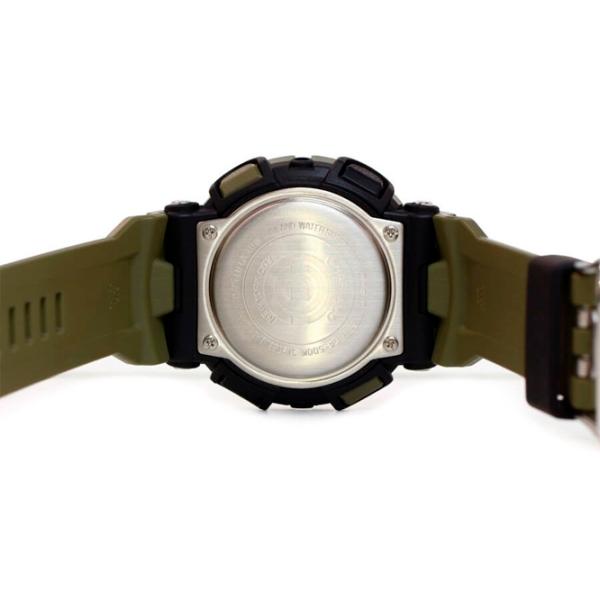 Наручные часы для мужчин Casio GA-500K-3A Кварцевый/ 49 мм photo 5