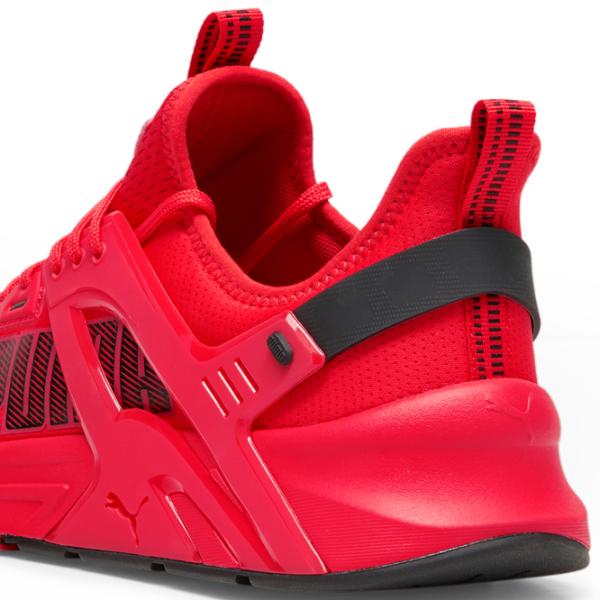 Кроссовки для мужчин Puma Pacer + 40/ Красный photo 6