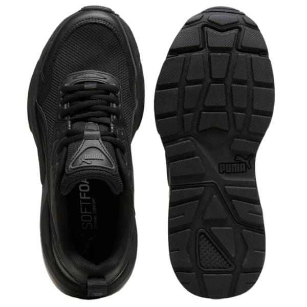 Кроссовки для мальчиков Puma Vis2K Jr Лето/ Черный photo 4