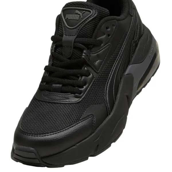 Adidași pentru băieți Puma Vis2K Jr Vară/ Black photo 4