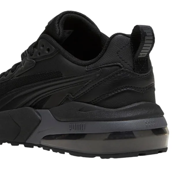 Adidași pentru băieți Puma Vis2K Jr Vară/ Black photo 6