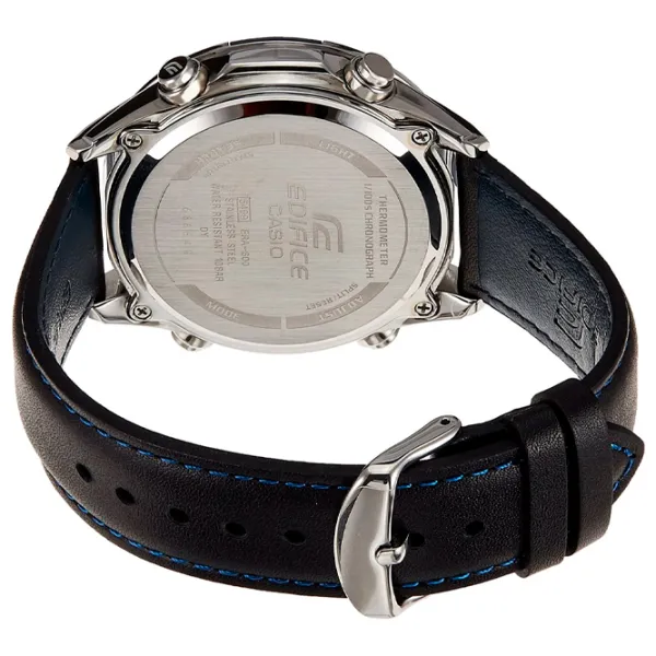 Наручные часы для мужчин Casio ERA-600L-2A Кварцевый/ 47 мм photo 3