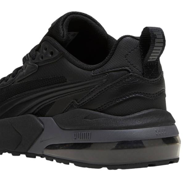 Adidași pentru băieți Puma Vis2K Jr Vară/ Black photo 6