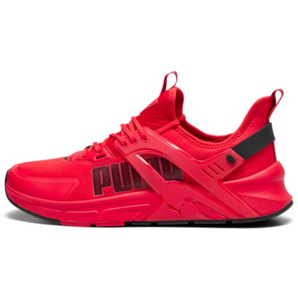 Adidași pentru bărbați Puma Pacer + 45/ Red photo 2