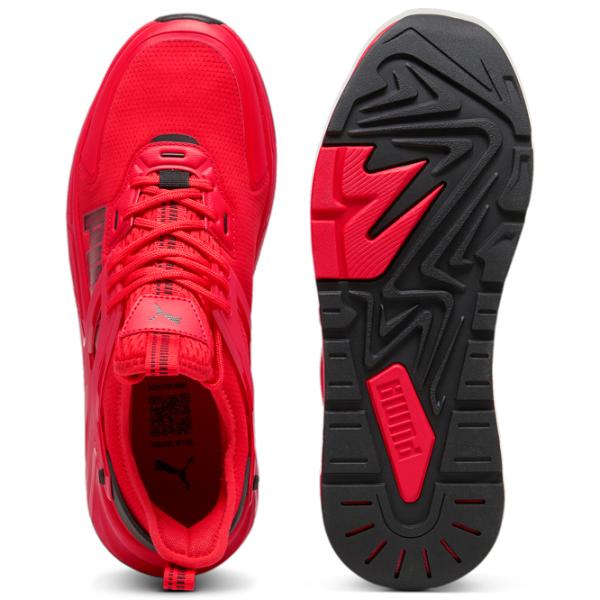 Кроссовки для мужчин Puma Pacer + 46/ Красный photo 4