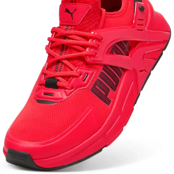 Кроссовки для мужчин Puma Pacer + 46/ Красный photo 5