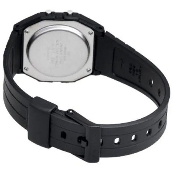 Наручные часы для мужчин Casio F-91W-1YER Кварцевый/ 39 x 35 мм photo 4