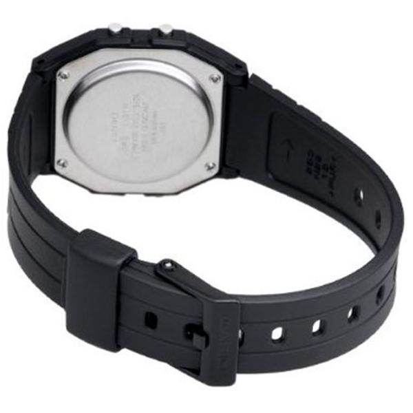 Наручные часы для мужчин Casio F-91W-1YER Кварцевый/ 39 x 35 мм photo 4