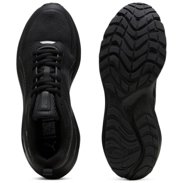 Adidași pentru bărbați Puma Hypnotic 44/ Black photo 4