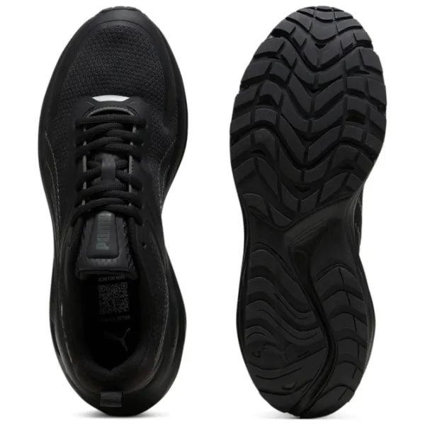 Adidași pentru bărbați Puma Hypnotic 40/ Black photo 4