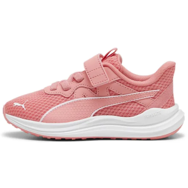 Кроссовки для девочек Puma Reflect Lite Ac+Ps Демисезон/ Розовый photo 4 Кроссовки для девочек Puma Reflect Lite Ac+Ps Демисезон/ Розовый photo 4