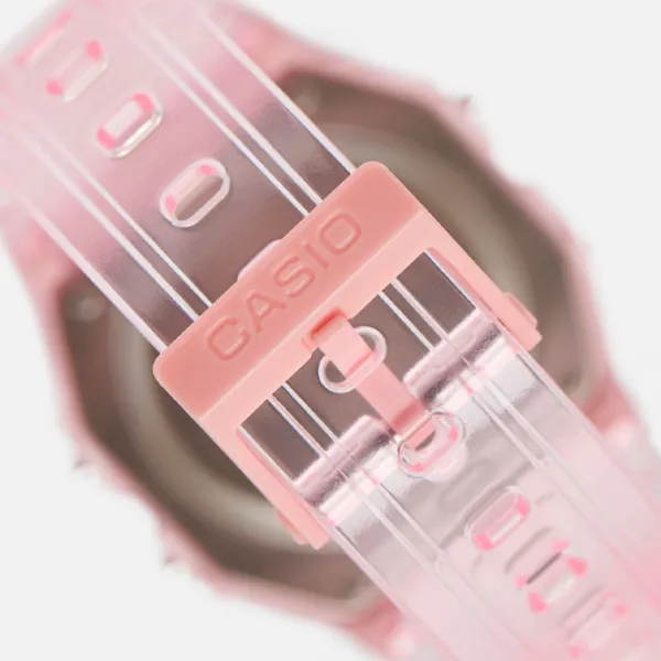 Наручные часы для женщин Casio F-91WS-4 Кварцевый/ 38 x 32 мм photo 5 Наручные часы для женщин Casio F-91WS-4 Кварцевый/ 38 x 32 мм photo 5