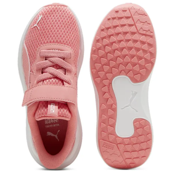 Кроссовки для девочек Puma Reflect Lite Ac+Ps Демисезон/ Розовый photo 2