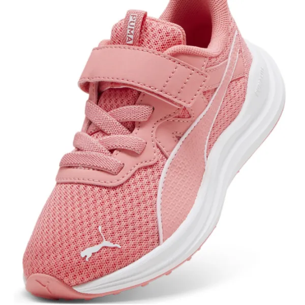 Кроссовки для девочек Puma Reflect Lite Ac+Ps Демисезон/ Розовый photo 5