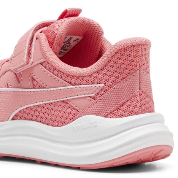 Кроссовки для девочек Puma Reflect Lite Ac+Ps Демисезон/ Розовый photo 6