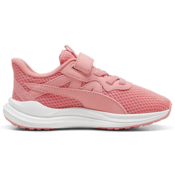 Кроссовки для девочек Puma Reflect Lite Ac+Ps Демисезон/ Розовый photo 3 Кроссовки для девочек Puma Reflect Lite Ac+Ps Демисезон/ Розовый photo 3