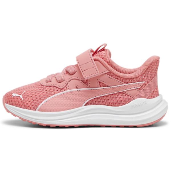 Кроссовки для девочек Puma Reflect Lite Ac+Ps Демисезон/ Розовый photo 4 Кроссовки для девочек Puma Reflect Lite Ac+Ps Демисезон/ Розовый photo 4