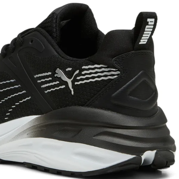 Adidași pentru bărbați Puma Hypnotic 40.5/ Black White photo 6