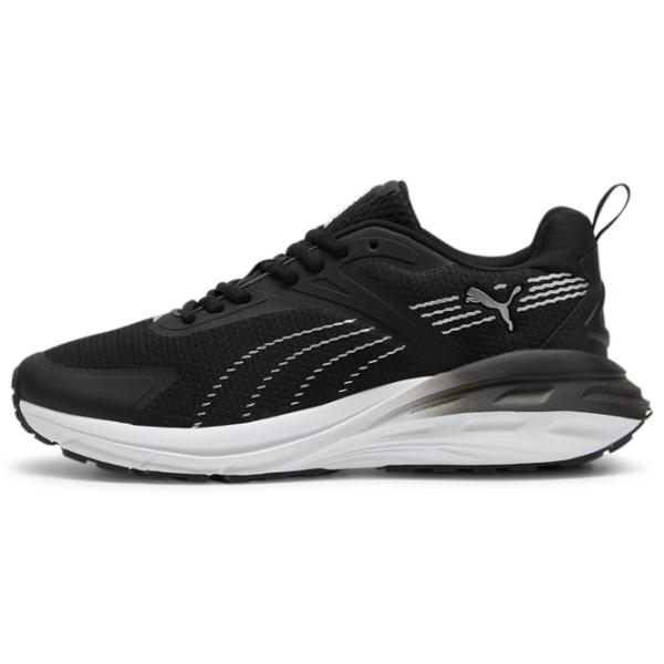 Adidași pentru bărbați Puma Hypnotic 41/ Black White photo 3
