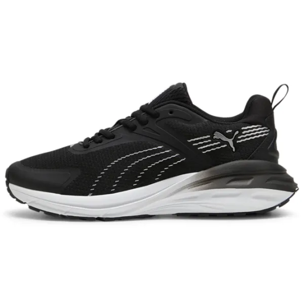 Кроссовки для мужчин Puma Hypnotic 42/ Black White photo 2