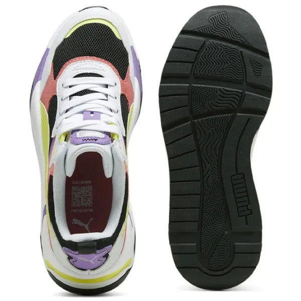 Кроссовки для девочек Puma Trinity Jr Демисезон/ Белый photo 2