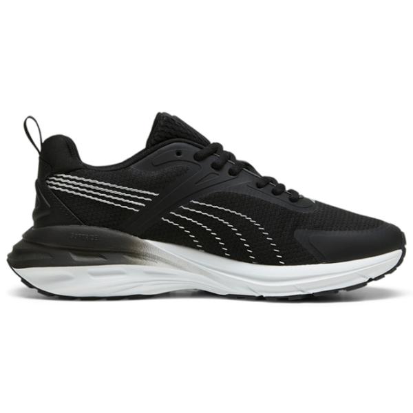 Adidași pentru bărbați Puma Hypnotic 47/ Black White photo 3
