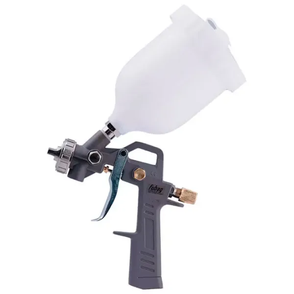 Краскопульт Fubag BASIC G600/ 1.5HP 0.6 л/ Серый photo 2