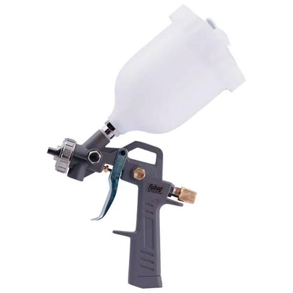 Краскопульт Fubag BASIC G600/ 1.5HP 0.6 л/ Серый photo 2