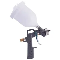 Aerograf Fubag BASIC G600/ 1.5HP 0.6 l/ Gray photo 3