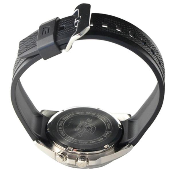 Наручные часы для мужчин Casio EFR-102-1A5 Кварцевый/ 52 мм photo 5 Наручные часы для мужчин Casio EFR-102-1A5 Кварцевый/ 52 мм photo 5