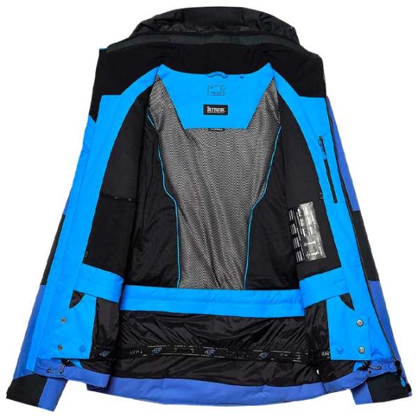 Jachetă pentru bărbați 4F 4FAW23TTJAM285-33S Iarnă/ Blue photo 2 Jachetă pentru bărbați 4F 4FAW23TTJAM285-33S Iarnă/ Blue photo 2