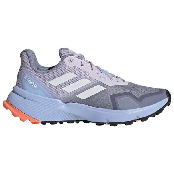 Adidași pentru femei Adidas Terrex Soulstride W Primăvară/ Medium Purple photo 3