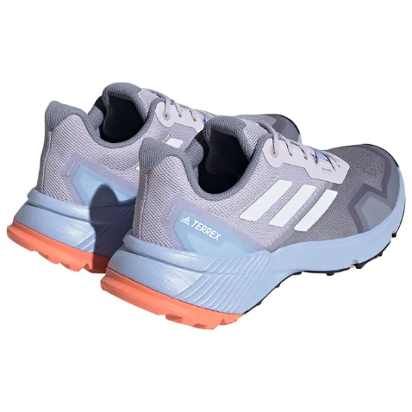 Adidași pentru femei Adidas Terrex Soulstride W Primăvară/ Medium Purple photo 6