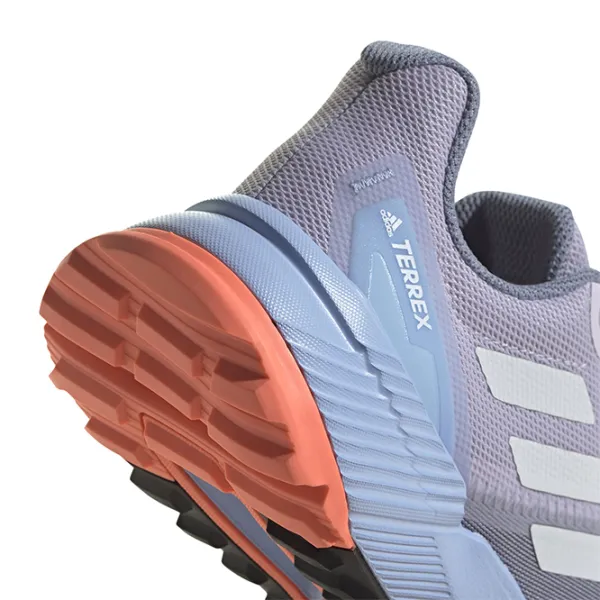 Adidași pentru femei Adidas Terrex Soulstride W Primăvară/ Medium Purple photo 10