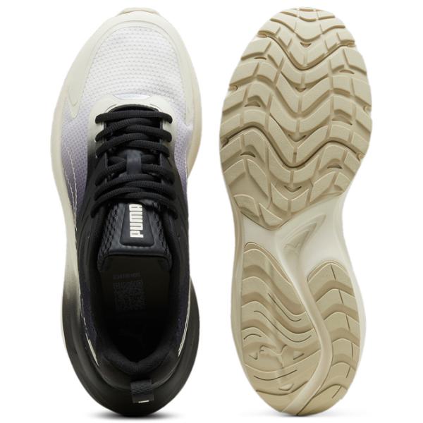 Кроссовки для мужчин Puma Hypnotic 46/ Black Purple photo 4