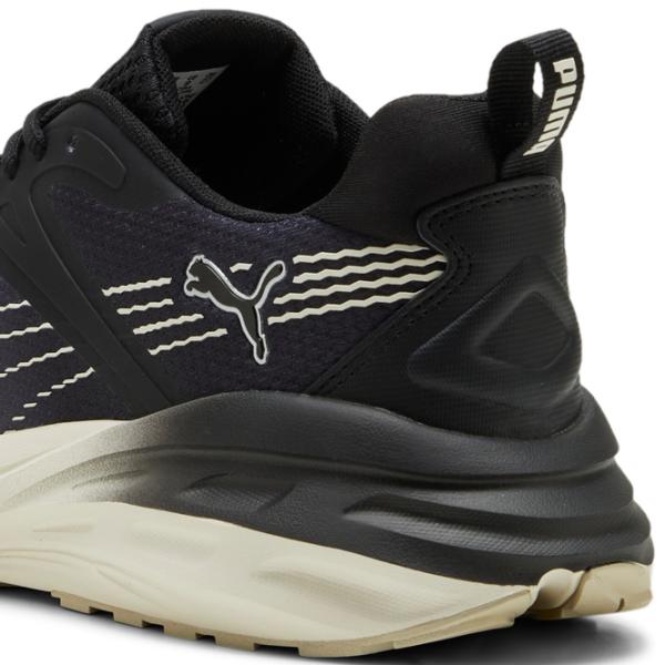 Кроссовки для мужчин Puma Hypnotic 46/ Black Purple photo 6