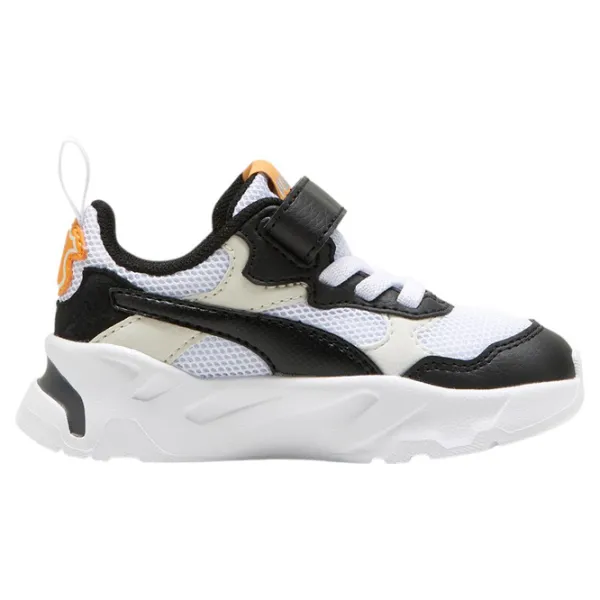 Кроссовки для мальчиков Puma Trinity Ac+ Inf Весна - лето/ Черный photo 2