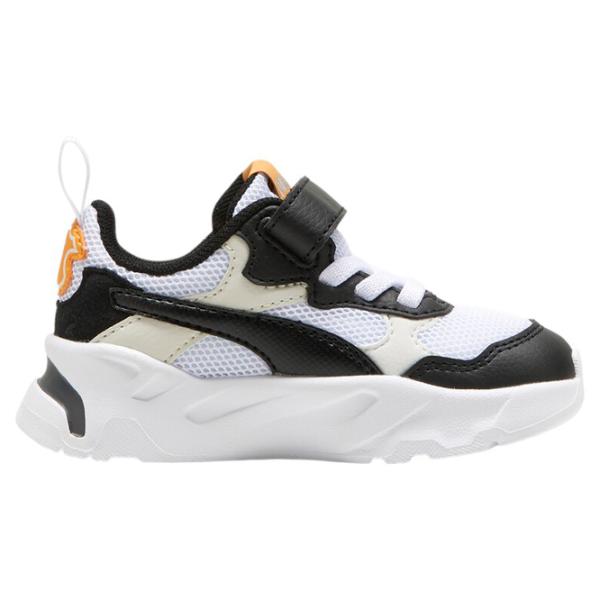 Кроссовки для мальчиков Puma Trinity Ac+ Inf Весна - лето/ Черный photo 2