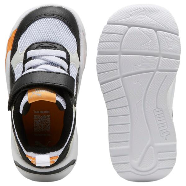 Кроссовки для мальчиков Puma Trinity Ac+ Inf Весна - лето/ Черный photo 4