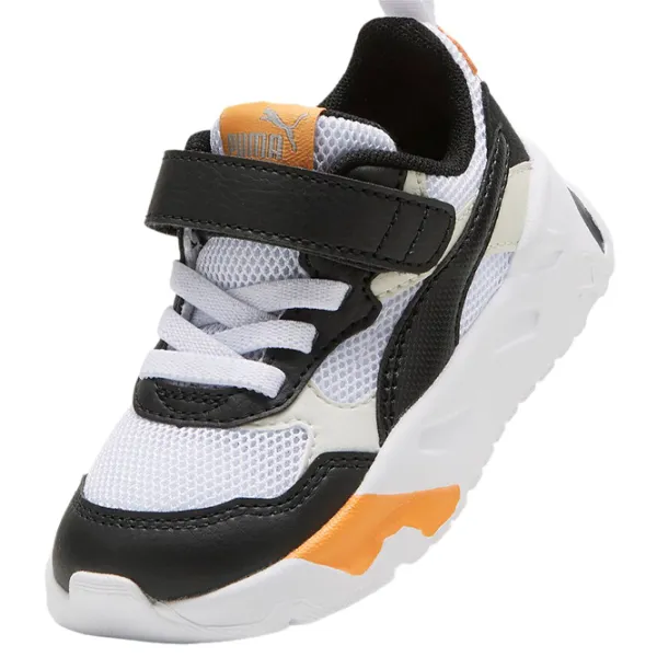 Кроссовки для мальчиков Puma Trinity Ac+ Inf Весна - лето/ Черный photo 5