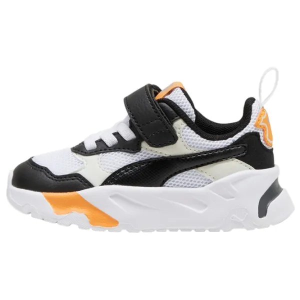 Кроссовки для мальчиков Puma Trinity Ac+ Inf Весна - лето/ Черный photo 3