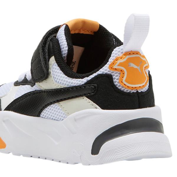 Кроссовки для мальчиков Puma Trinity Ac+ Inf Весна - лето/ Черный photo 6