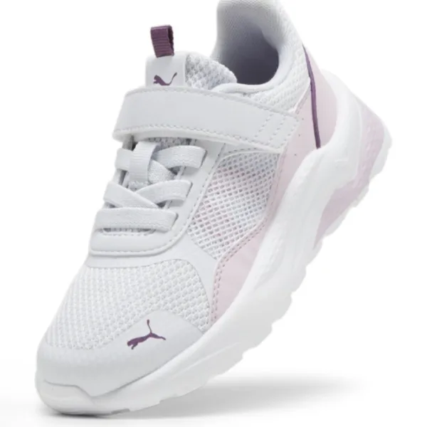 Кроссовки для девочек Puma Anzarun 2.0 Ac+ Ps Демисезон/ Белый photo 5